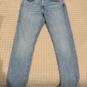 Levi's Light Blue 512 Jeans